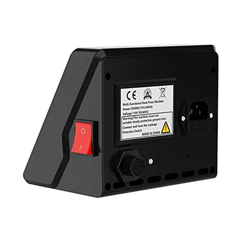 Многофункциональный блок управления термопрессом цифровой для