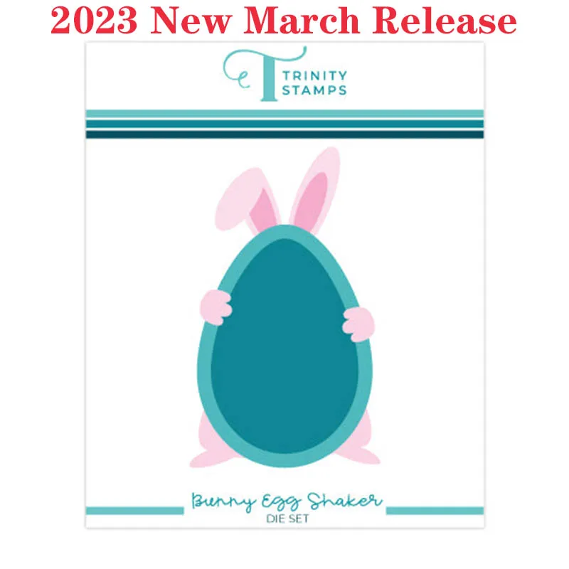 

Кролик, яйцо, шейкер 2023, новый выпуск марта, металлические режущие штампы, Декор, трафарет, тиснение, шаблон «сделай сам»