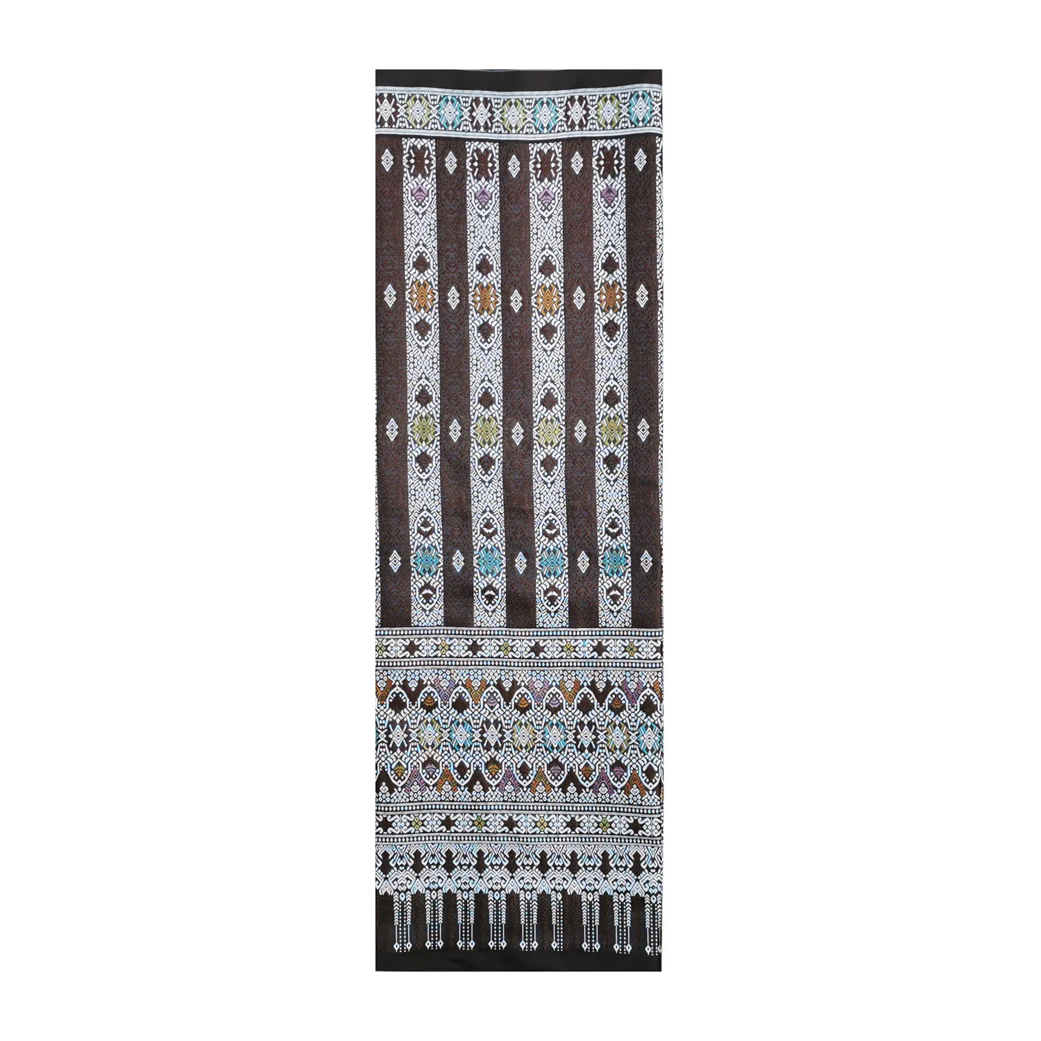 95x180 см Юго-Восточная Азия Этническая стандартная тайская традиционная Сари