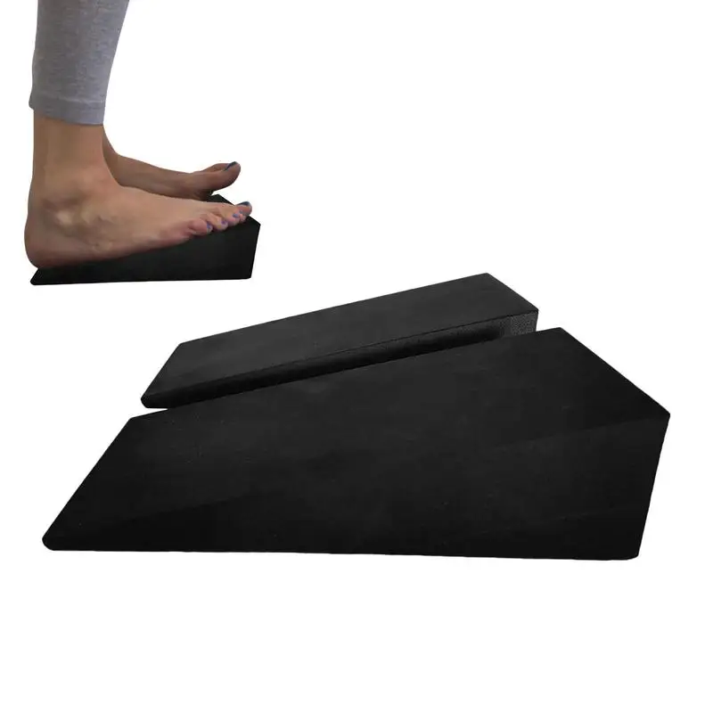 

Lightweight And Portable Non-slip Slant Board For Calf Stretching Slant Board Leg Extender Calf Stretch Wedge Improve Lower Leg