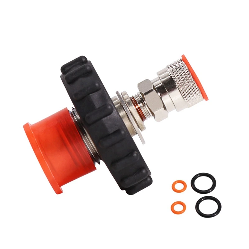 

Новая станция для подводного плавания HP PCP, медный клапан 300 бар Din с 8 мм быстроразъемным гнездовым штекером