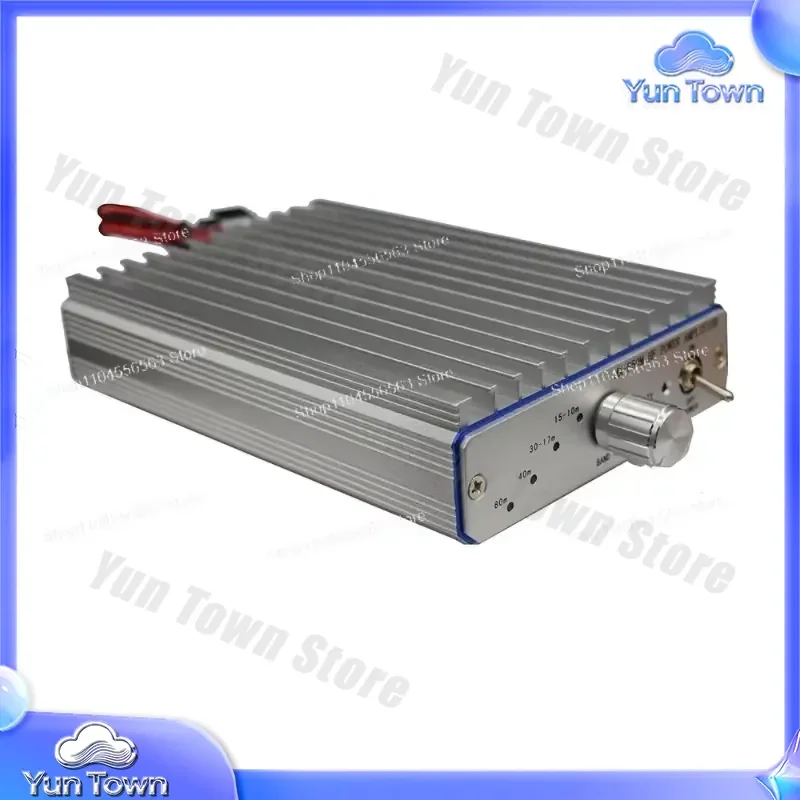 Фото Усилитель мощности 45W MX-P50M HF для радиостанций FT-817, IC-703, Elecraft KX3, QRP, FT-818, Xiegu G90, G90S, G1M, X5105, 20м/40м №4