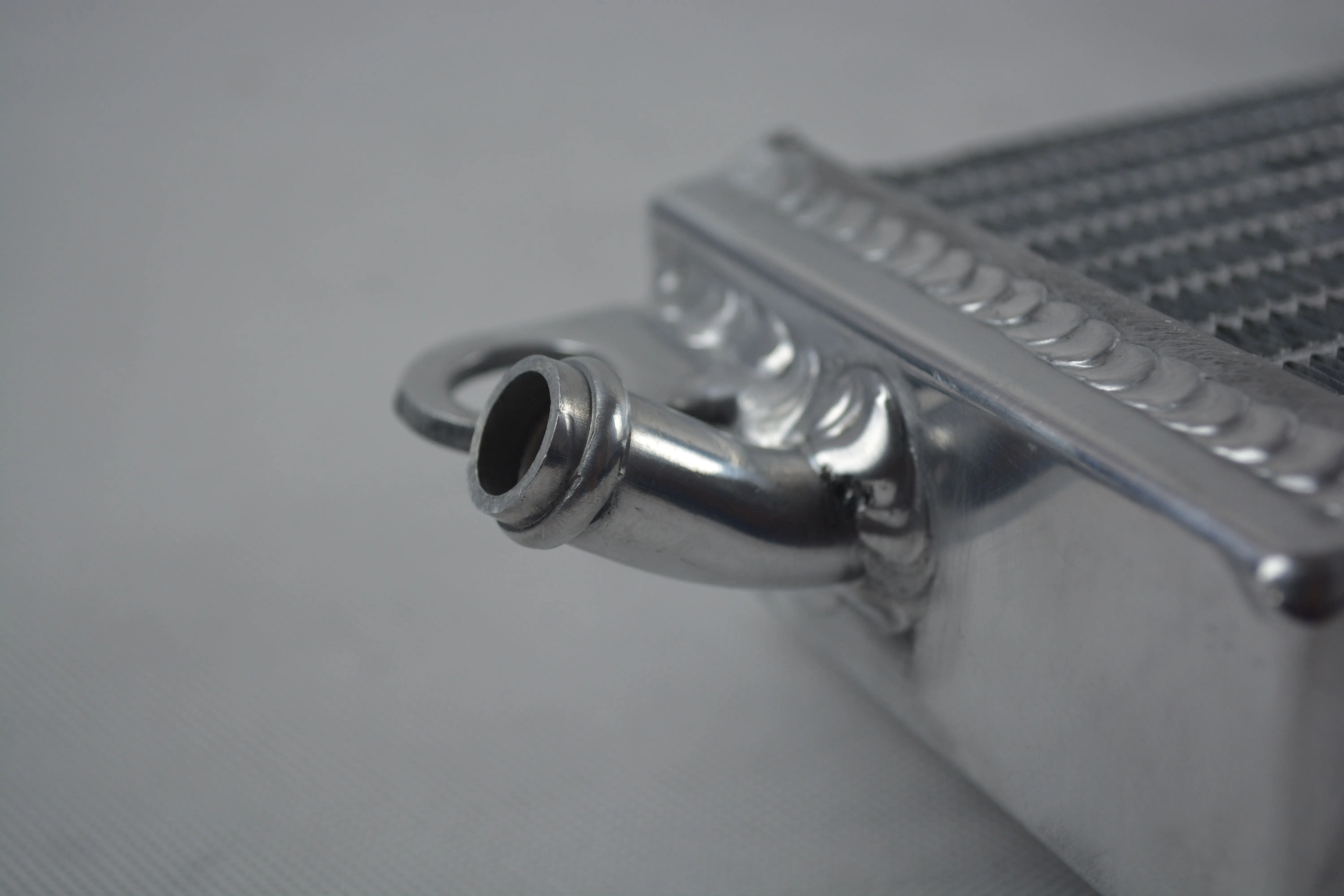 Для 1988-2004 Yamaha DT125R DTR125 алюминиевый радиатор охладитель охлаждающей жидкости 1988 1989