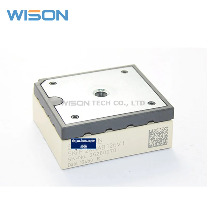 SKIIP24NAB126V1 SKIIP24NAB063T12 darmowa wysyłka nowy i oryginalny moduł