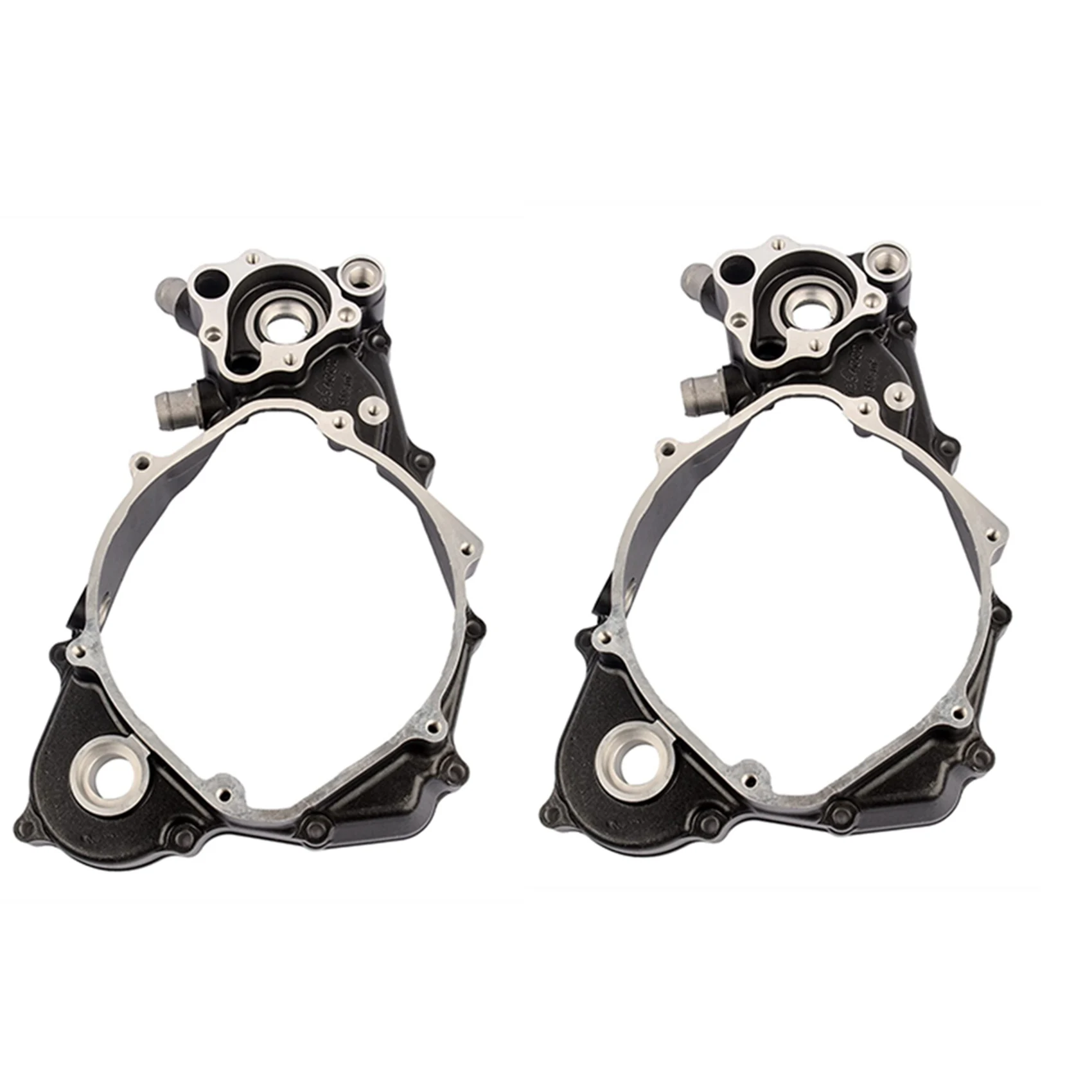 

2 шт., правый корпус водяного насоса 11340-KS7-831 11340KS7831 для Honda CR250R 1988-1989