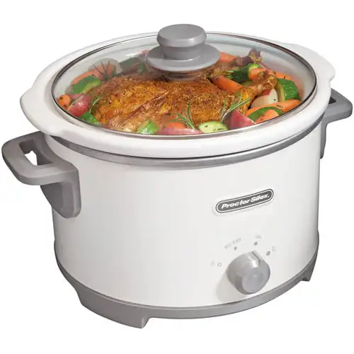 

4 Quart Slow Cooker | Model# 33042