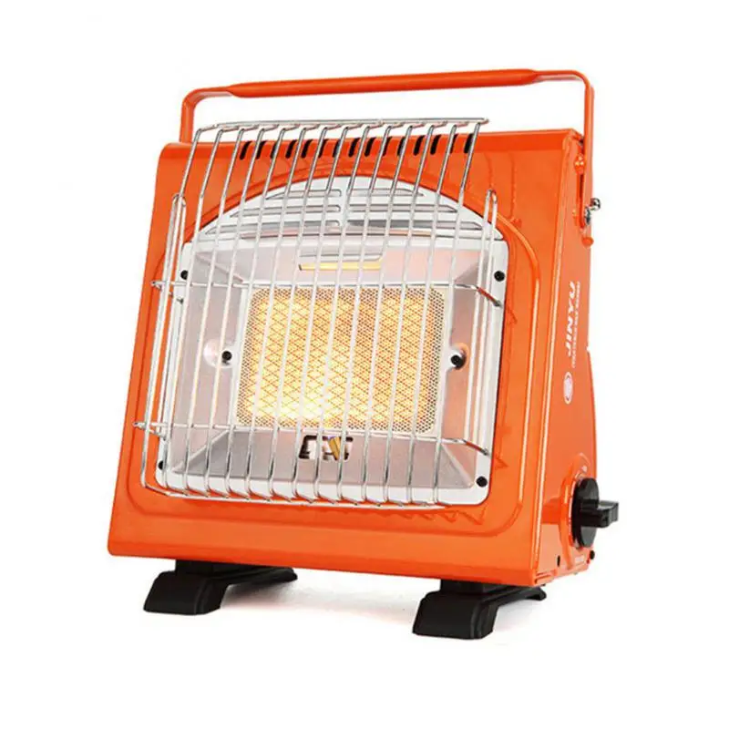 Outdoor Portable Cassette Liquefied Gas Gas Heater Indoor Hands And Feet Heater Winter Car Heater Camping Fishing Accessories