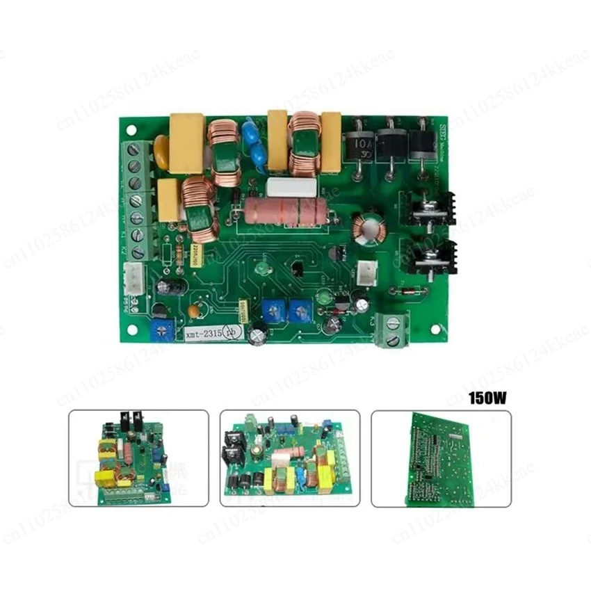 Фото Плата управления для мини-токарного станка 150 Вт C1-250 / XMT-1115 (110В) / XMT-2315 (220В) / Панель управления №2