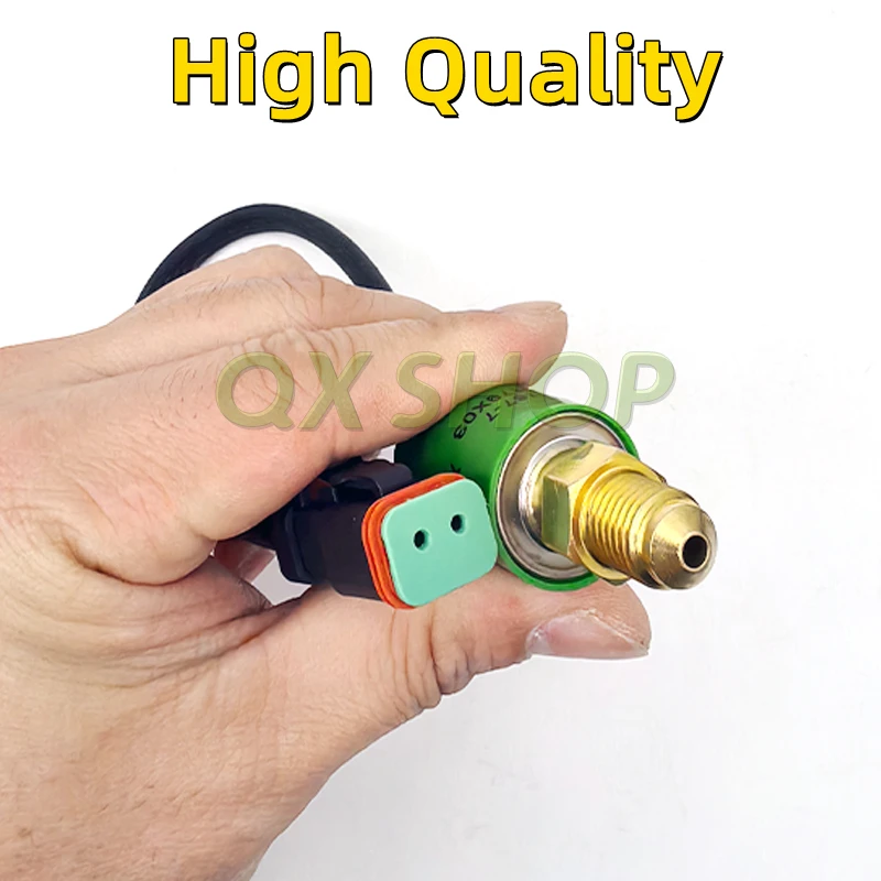 106-0179 126-2938 Датчик давления для экскаватора CAT Caterpillar E312C/312D/320B/320C/320D/330 Деталь