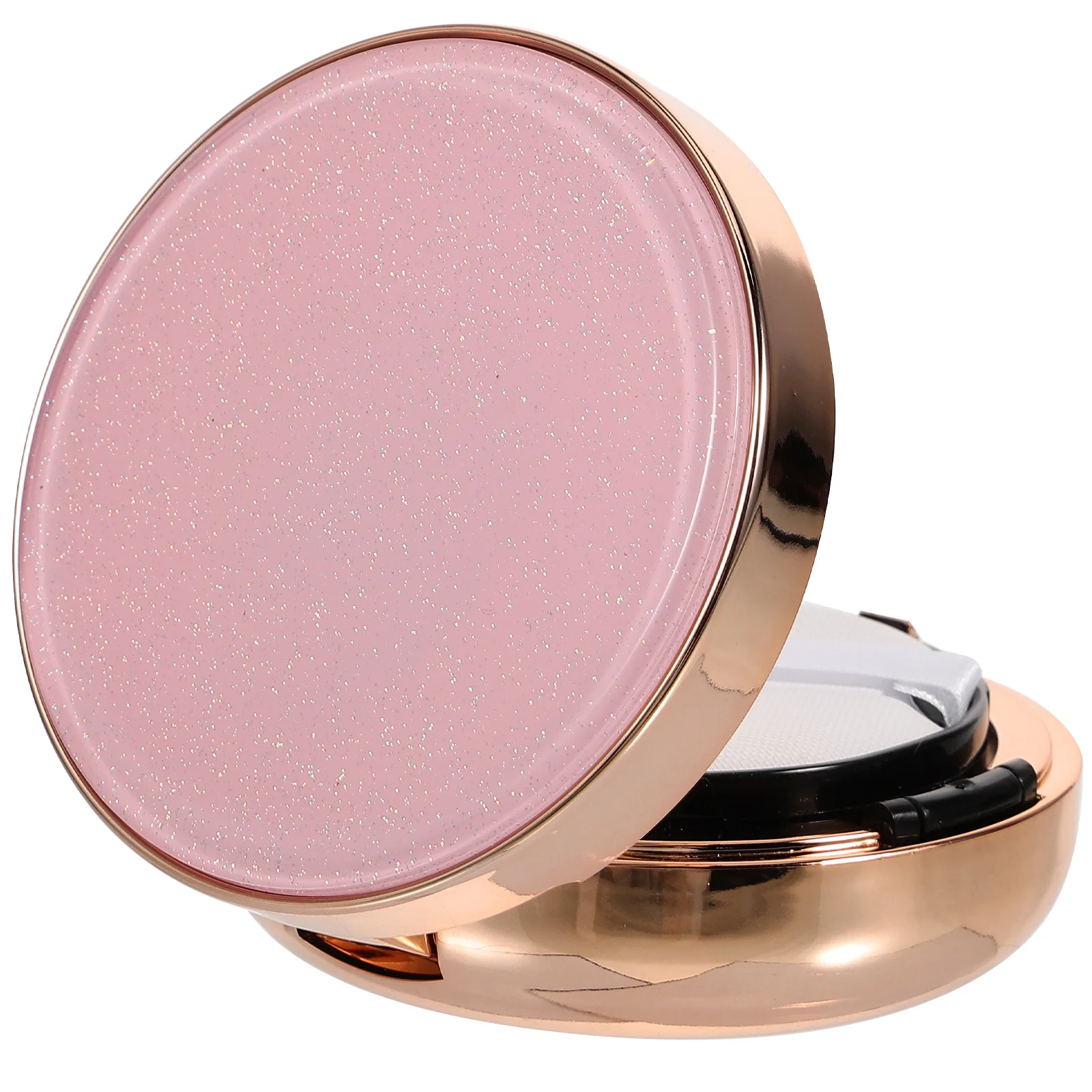 

Toiletry Containers Powder Box Cushion Foundation Case Puff Portable Air Travel Cream Makeup Sponge Empty Compact
