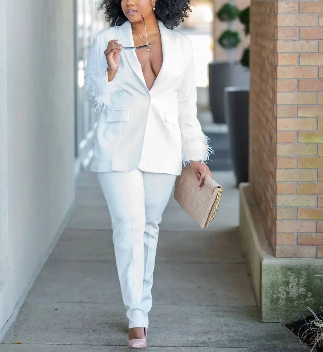 Роскошные женские костюмы из 2 предметов