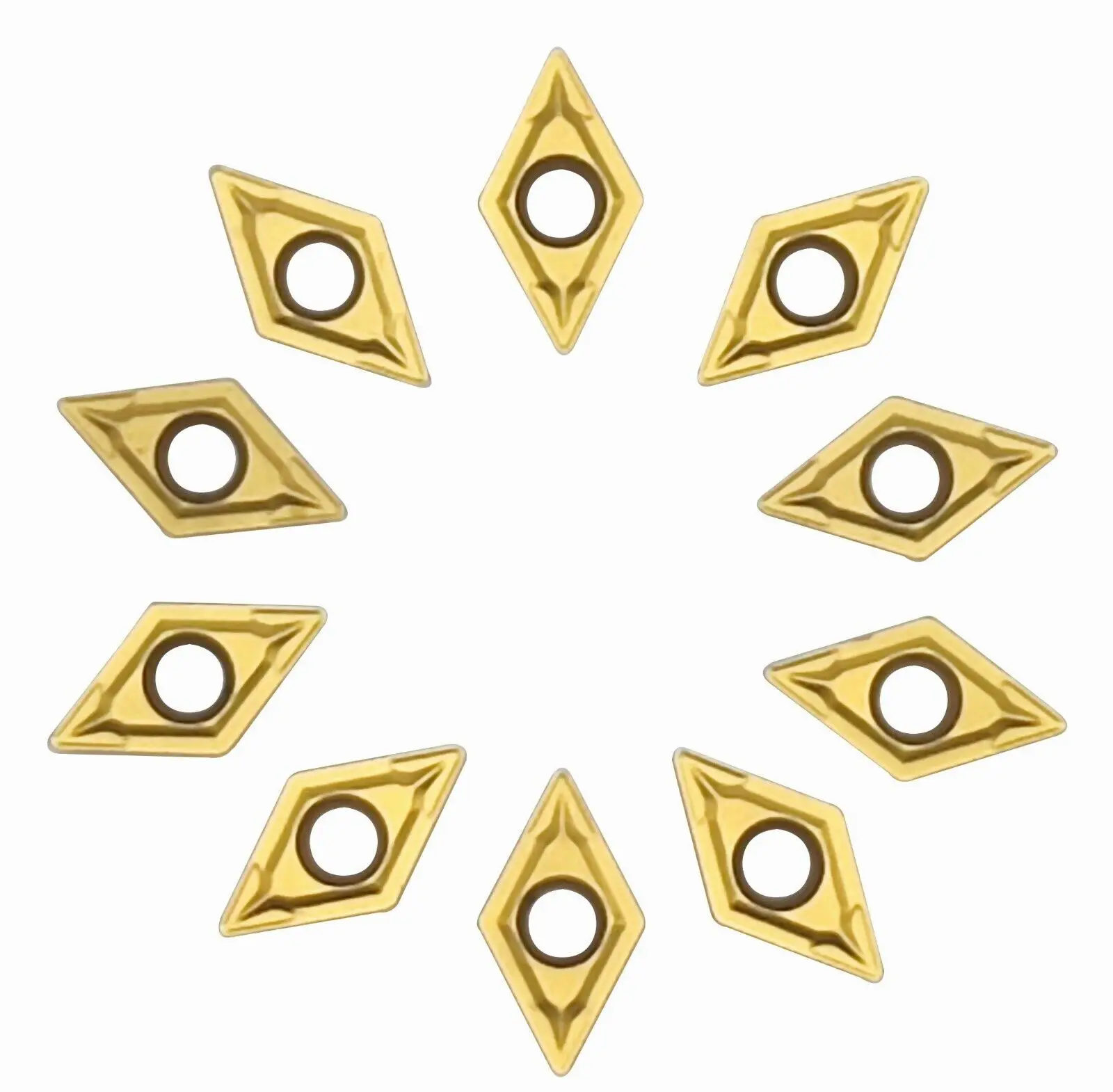 Рисунок 3 - DCMT11T304 735 индексируемая карбидная