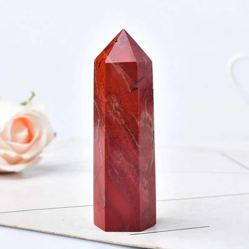 

Красный Яшмовый Кристалл RYCRYSTAL