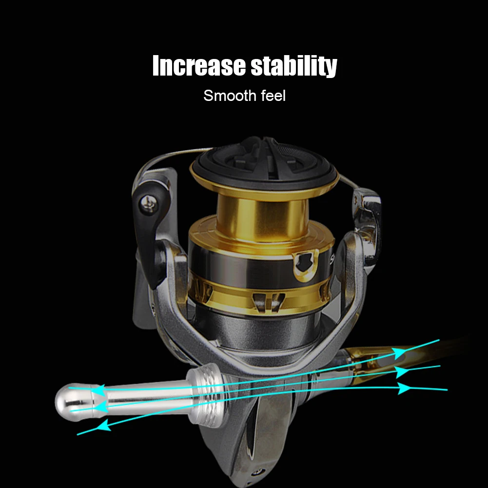 

Металлическая катушка, подставка, ручка, балансировка для SIENNA SEDONA, спиннинговое колесо, балансировка, рыболовная снасть, инструмент, оборуд...