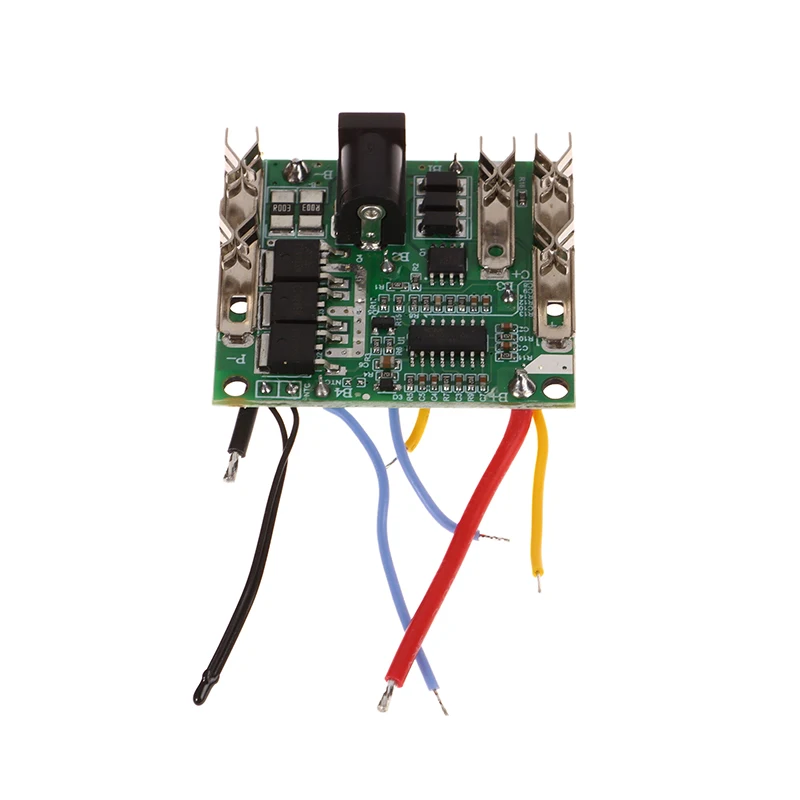 Плата защиты литий-ионного аккумулятора модуль BMS для электроинструментов 5S 18 В 21