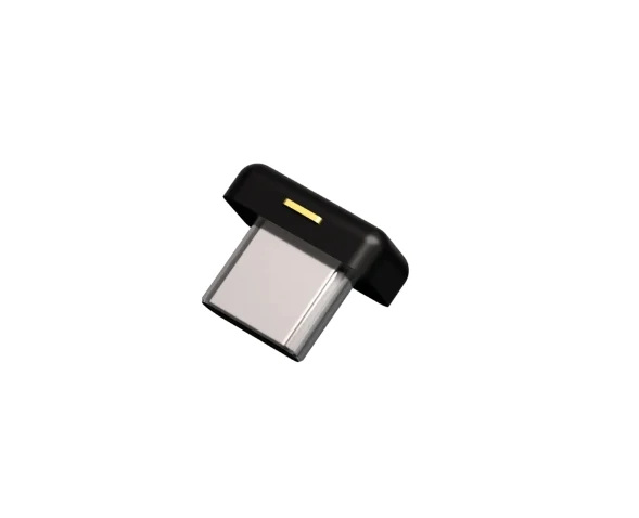 Фото YubiKey 5C Nano FIPS USB-инструменты разработки Оценочные платы №1