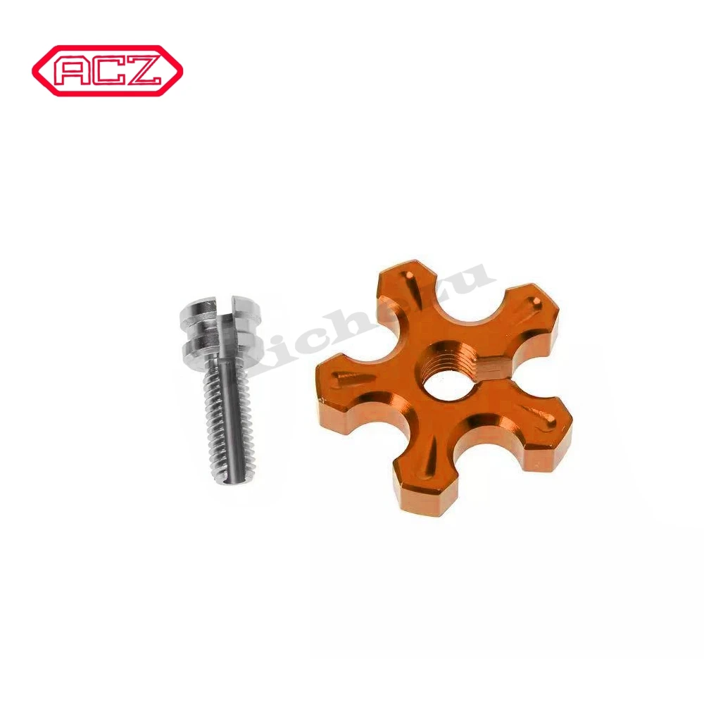M8M10 Motorcycle Clutch for HONDA YAMAHA SUZUKI CR CRF RM RMZ YZ WRF YZF KX 125 250 400 426 450 Cable Wire Adjuster |
