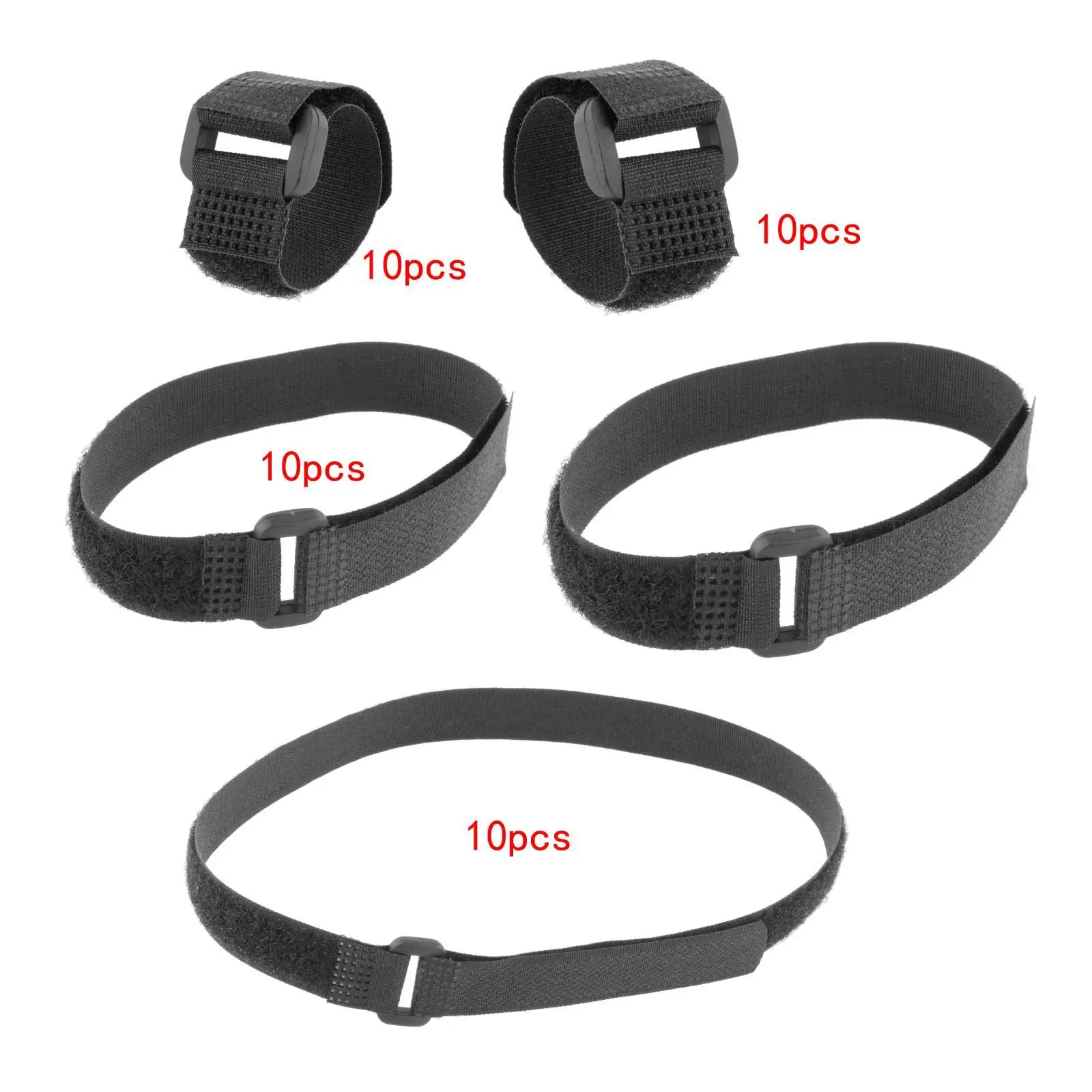 10 шт. нейлоновые ремни для стабилизации велосипедных колес