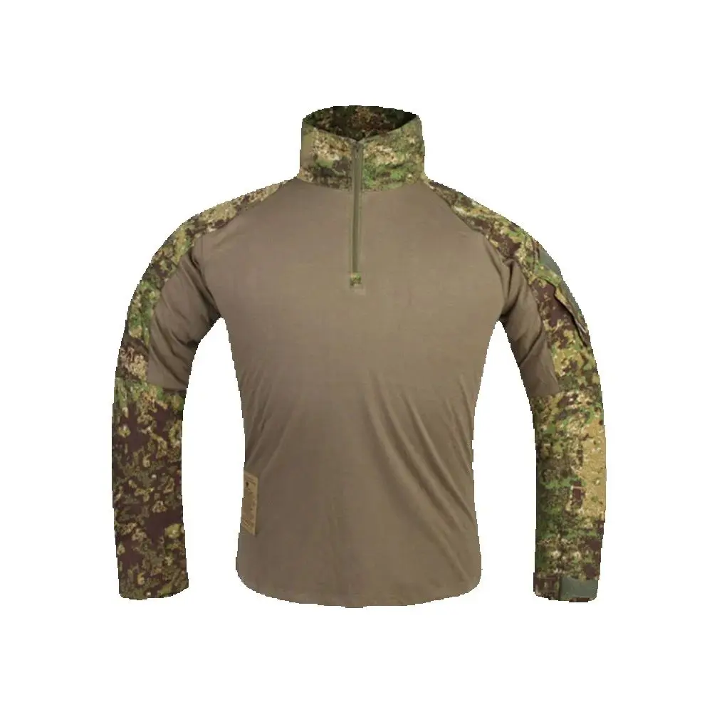 Emersongear Tactical G3 Боевые рубашки Мужские камуфляжные топы Gen3 Футболка с длинным