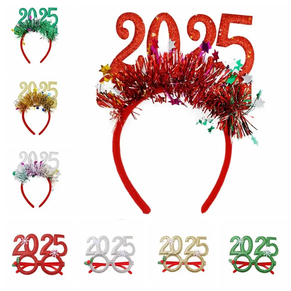 Пластиковая Фотографическая головная уборка Рождественский головной убор