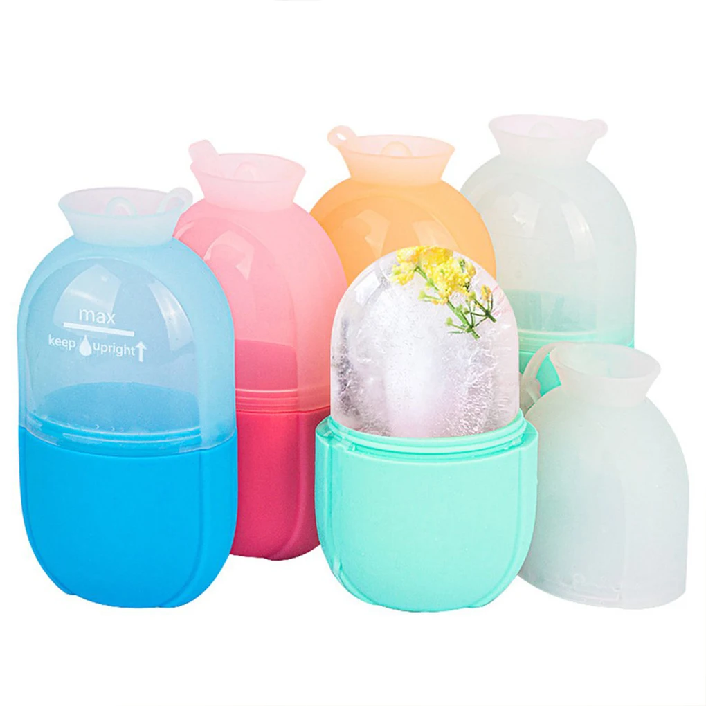 

Охлаждающая лицо термоусадочная поры роликовая Форма Массажер подтягивающая ледяная форма тонкие линии редуктор массажные формы для инст...