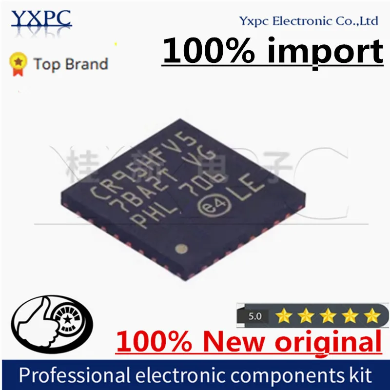 

100% New Imported Original CR95HF-VMD5T CR95HFV5 QFN32 RT transceiver Chips
