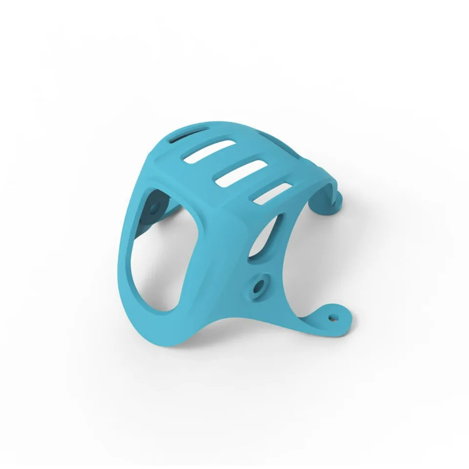 Blue DJI O4 Canopy for BetaFPV Meteor65 Pro / Meteor75 Pro