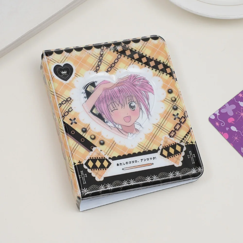 Фотоальбом Love Heart 36 карманов ПВХ