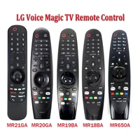 voice remote control an mr600 an mr650a an mr18ba an mr19ba for lg magic tv 43uj6500 43uk6300 un8500 um7600 um7400 um7000plc
