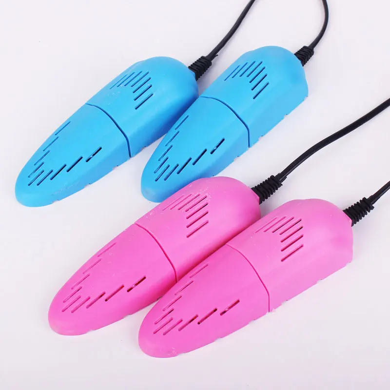 Выдвижной дезодорант-сушилка для обуви с подогревом 10 Вт