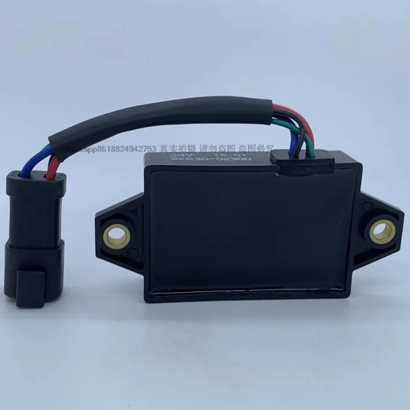 For excavator parts Caterpillar E307C/D time delay relay Mitsubishi engine 138-5190X