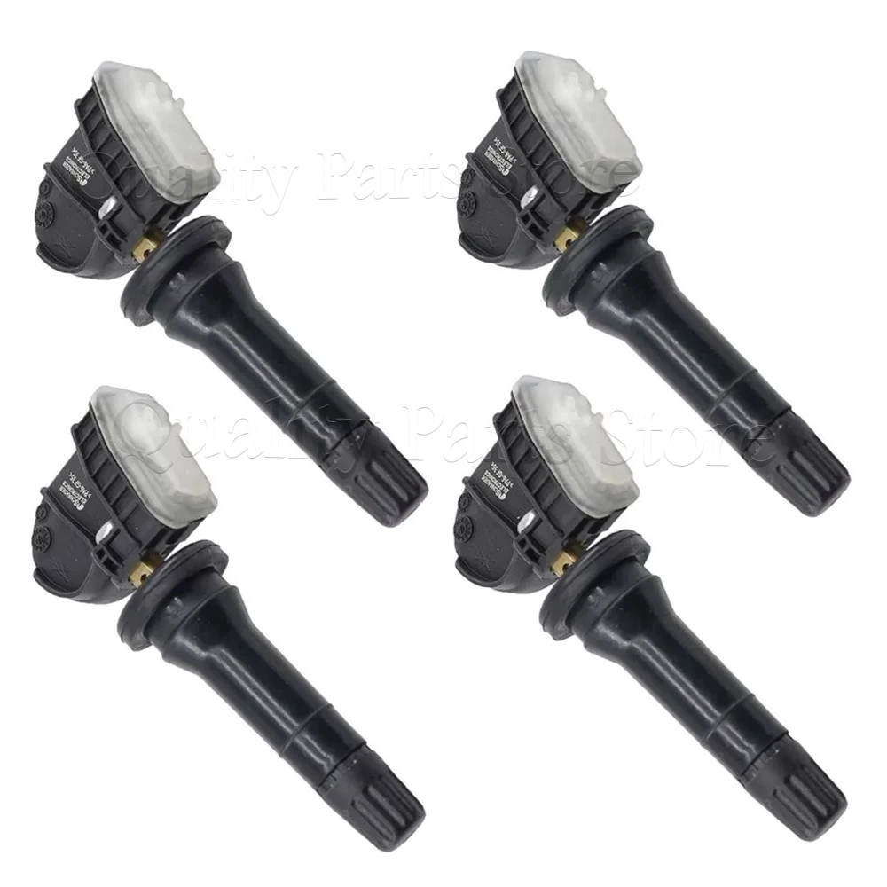

1/4 шт. датчик давления в шинах TPMS 433 МГц 52940 BV100 52940-BV100 для Kia Sportage 2021-2025 [NQ5] Hyundai Creta [SU2]Tucson [NX4]