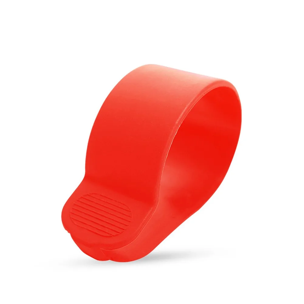 

New Electric Scooter Accelerator Throttle Silicone Cover New Electric Scooter Accelerator Throttle Silicone Cover