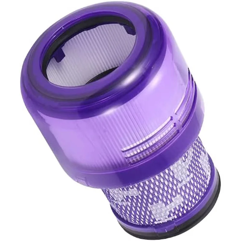 Фото Запасные части HEPA-фильтра для Dyson V11 Torque Drive V11 Animal V15 Detect SV14, беспроводной пылесос, сравнение с деталью 970013 -02 №3