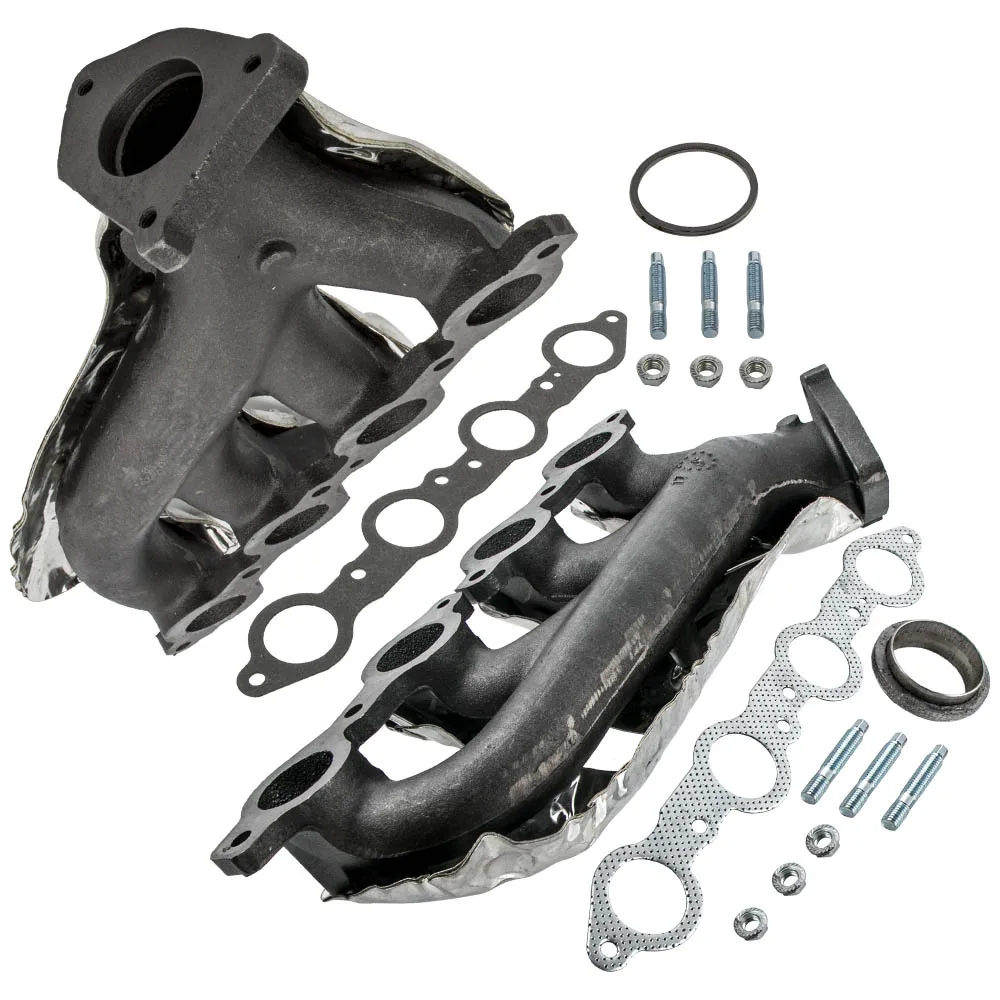 

Exhaust Manifold Gaske Radiator Firewall For Cadillac Escalade Chevy GMC For Hummer H2 Left Right Side