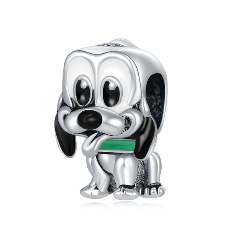 

1 шт., новые милые бусины-подвески для браслетов Pandora