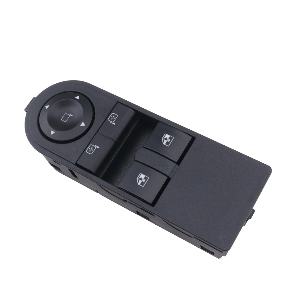 Кнопка включения управления окном для Opel Astra H 2005-2010 Zafira B 2005-2015 13228706 13183679 13228879
