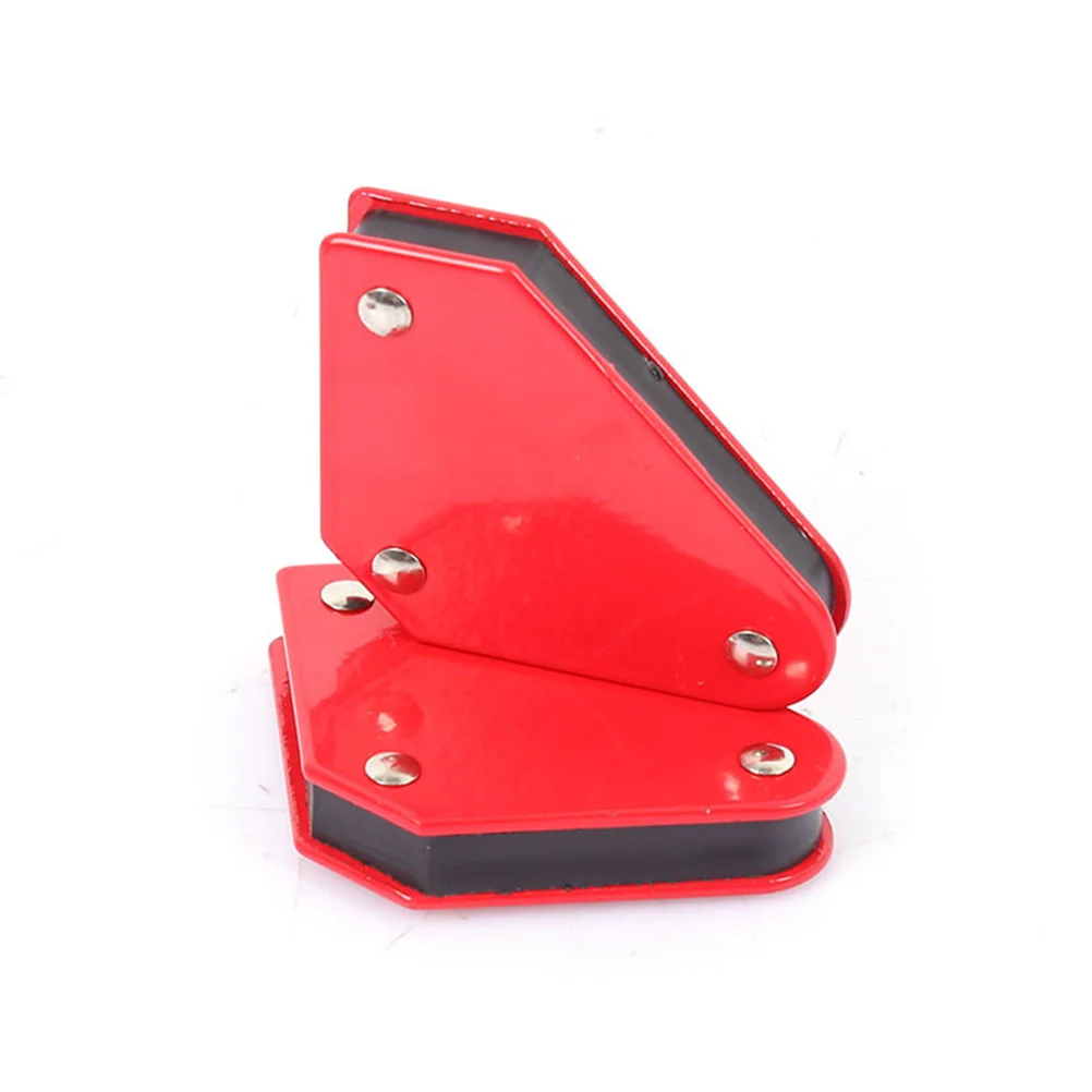 4 шт. мини-магнитный сварочный держатель прочные магниты в форме стрелки для