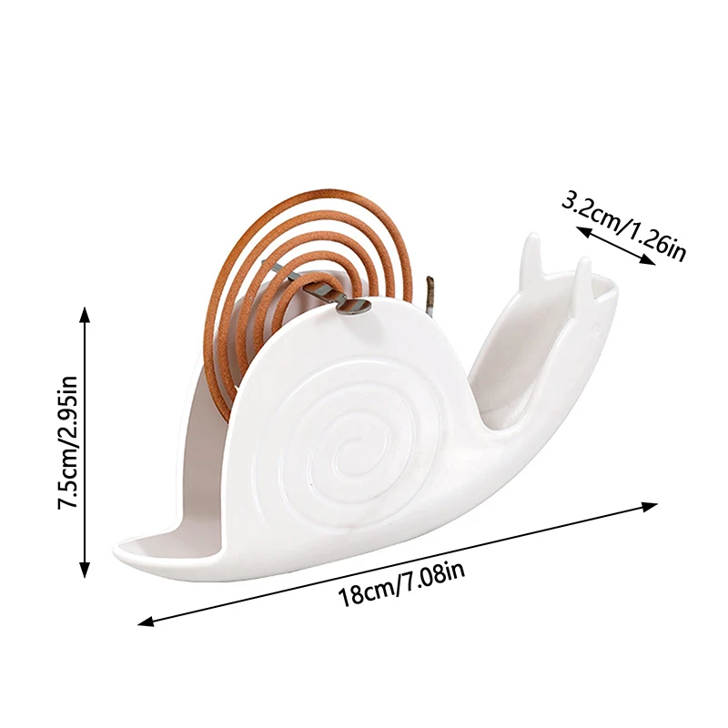 Держатель для спирали от комаров поднос домашний контейнер Декор дома спальни