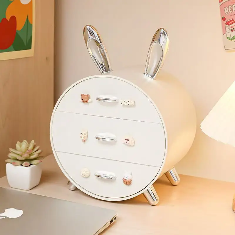 

Ящик для хранения украшений в форме кролика