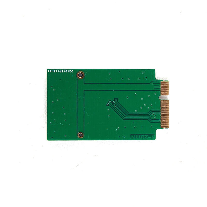 1 шт. плата адаптера M.2 NGFF SSD 12 + 6 Pin для MacBook Air 2010 2011 A1370 A136 Прямая поставка - купить по