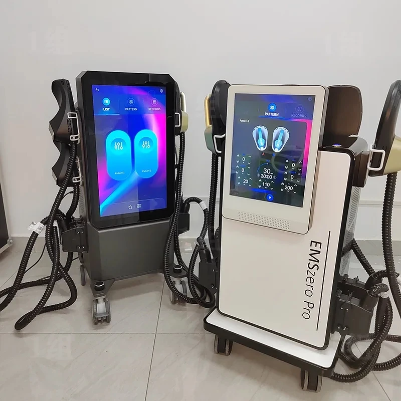 Рисунок 5 - DLS-EMSZERO Neo 6500W Nova EMS HI-EMT Body Sculpt