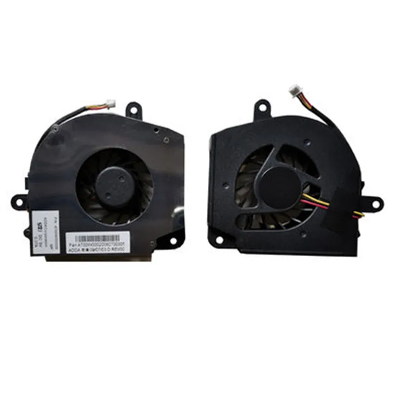 

Новый вентилятор для охлаждения процессора ноутбука Lenovo Tianyi F41 F41A C200 F40A F40M F50 F40 Y400A 7757