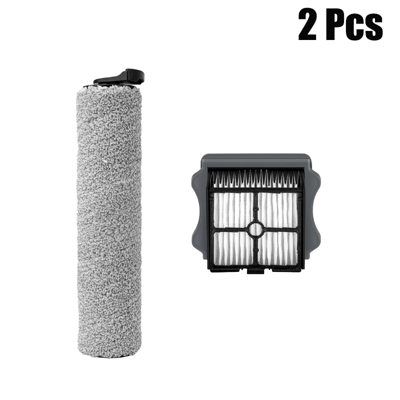 

Комплект подходит для Tineco iFloor S3/Floor ONE S3, аккумуляторная мойка для влажной и сухой уборки пола, ручная вакуумная роликовая щетка, запасные части для фильтра Hepa