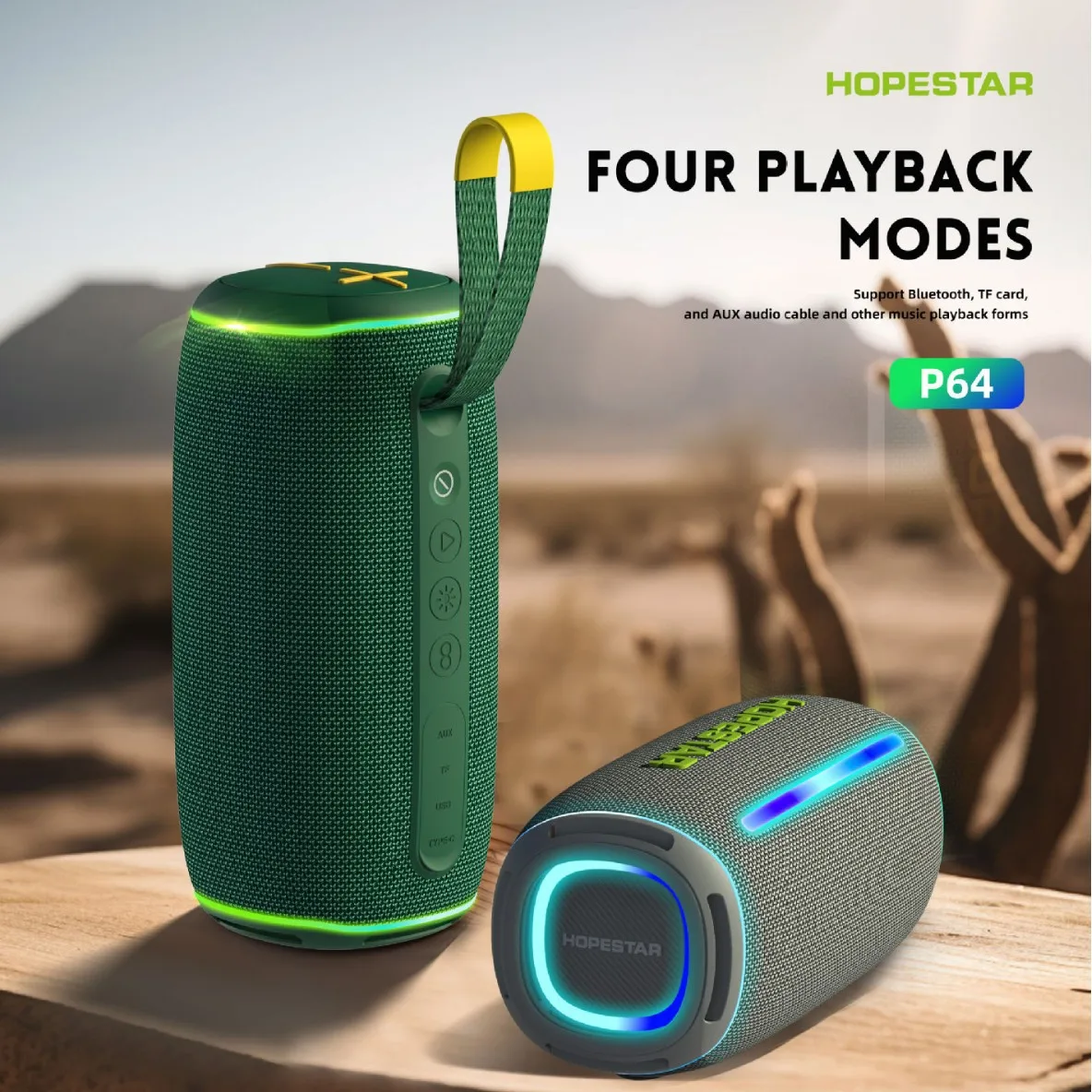 Bluetooth-гарнитура Hopestars P64