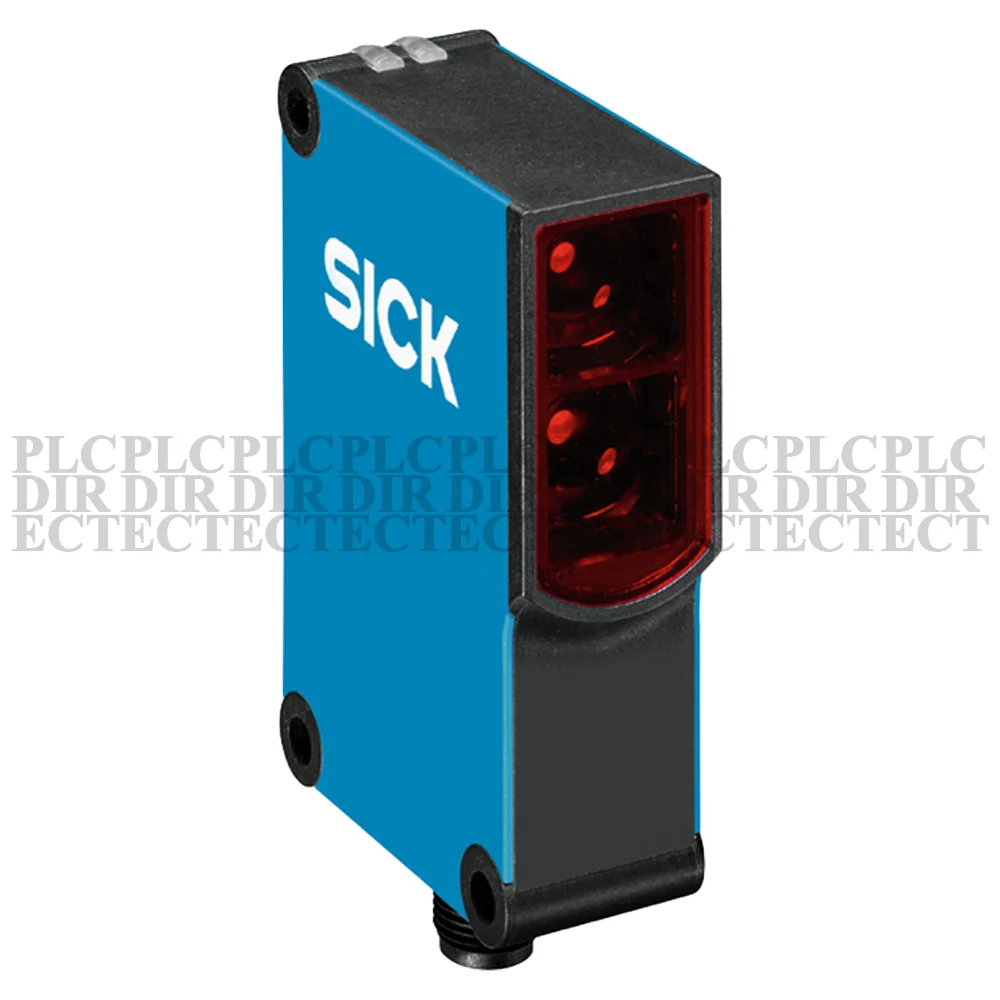 

NEW Sick WL27-3P2451 Retroreflective Photoelectric Sensor