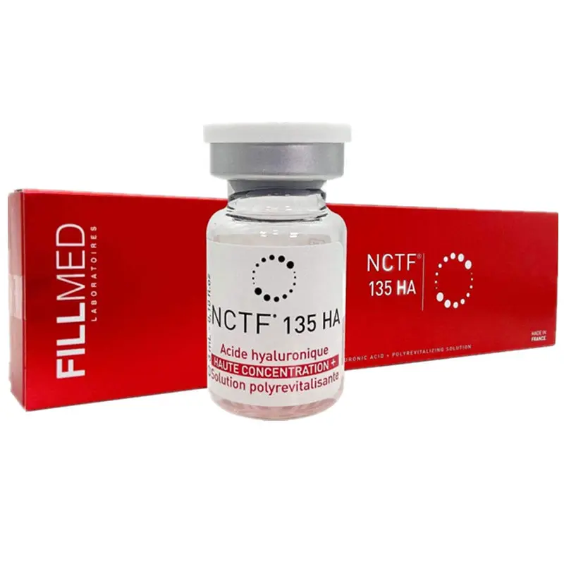 

Французский NCTF 135HA уход за кожей лица против морщин восстанавливает кожу коллагеновый раствор 5*3 мл