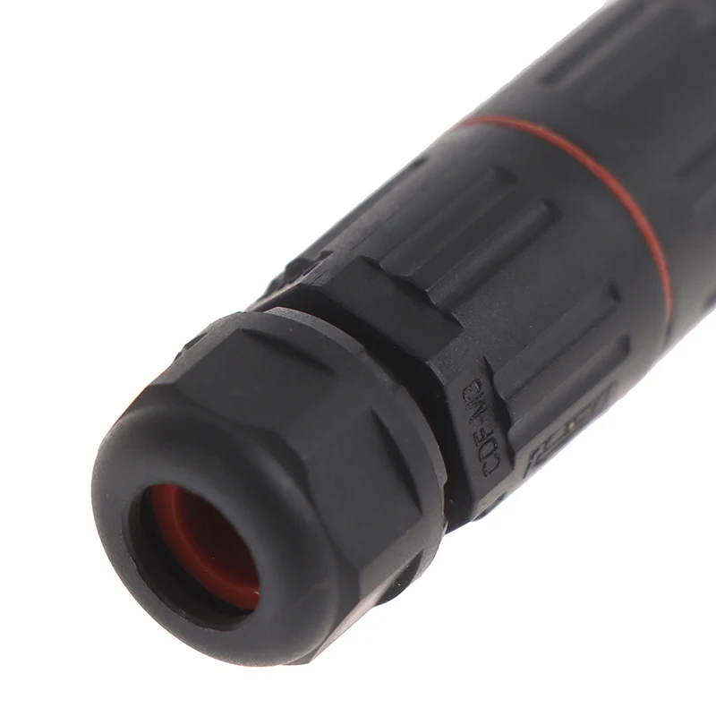 

JETTING Водонепроницаемый разъем для проводов CCA4-IP68