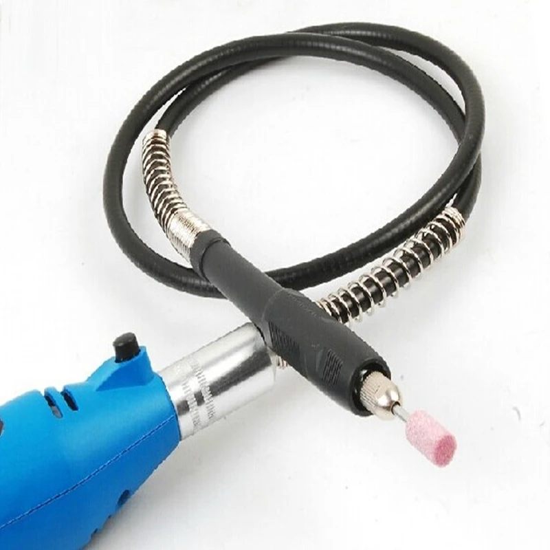 

Flexible Shaft For Engraver Grinder 100CM Rotary Tool Fits Mini Electric Drill Polishing Machine Tools Grinder Drill Accessories