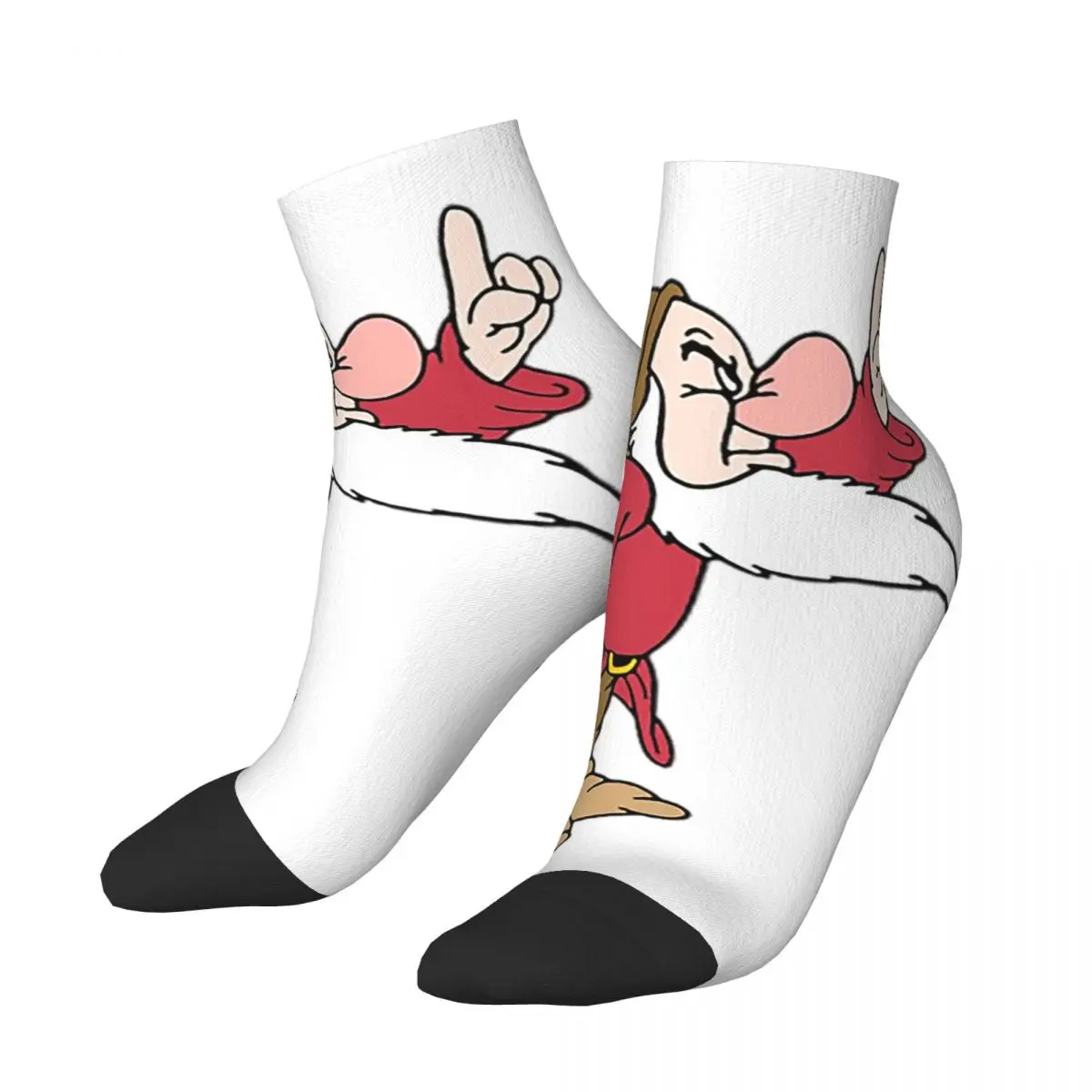 Носки Grumpy Dwarf (17) впитывающие пот чулки в стиле Харадзюку всесезонные носки